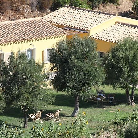 Villa Agriturismo S'Arxola Teulada Exterior foto