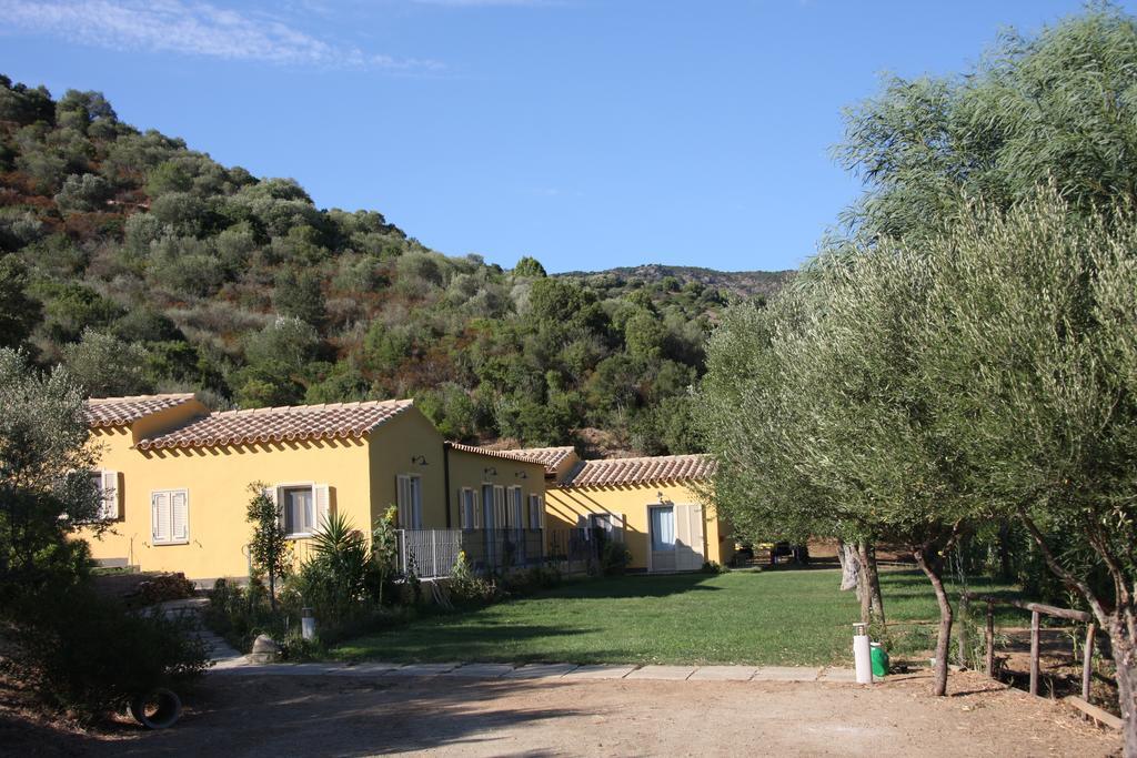 Villa Agriturismo S'Arxola Teulada Exterior foto
