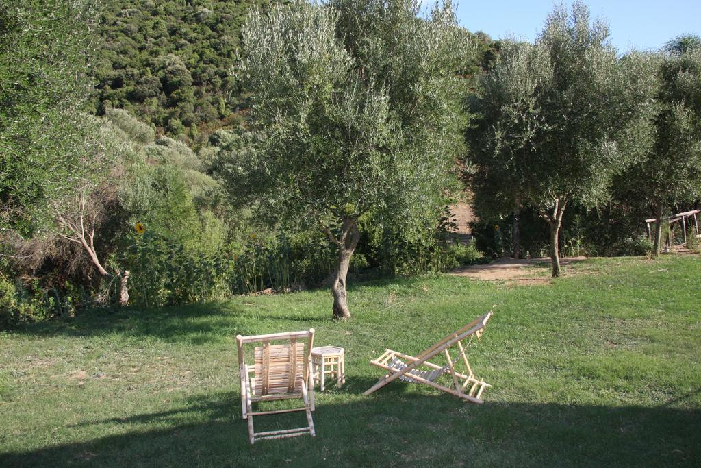 Villa Agriturismo S'Arxola Teulada Exterior foto