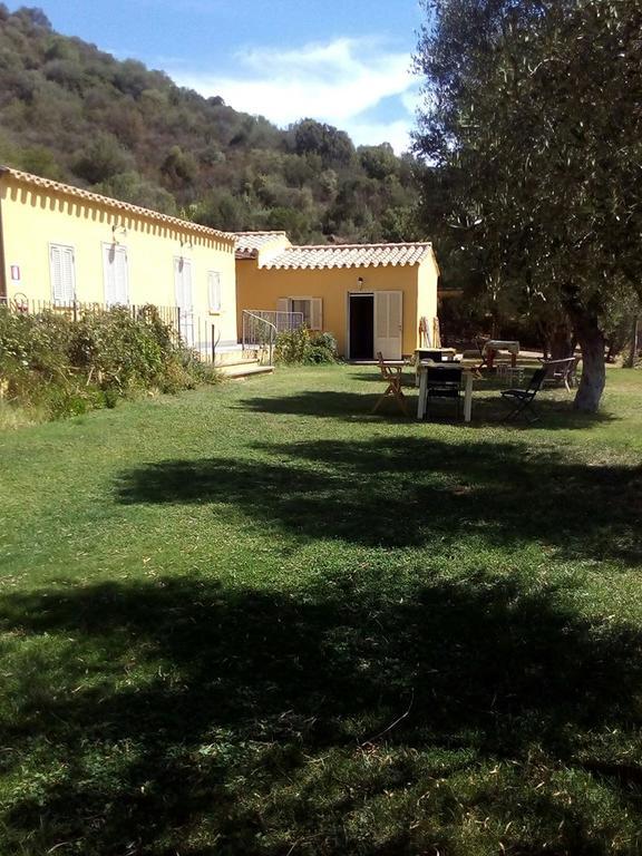 Villa Agriturismo S'Arxola Teulada Exterior foto