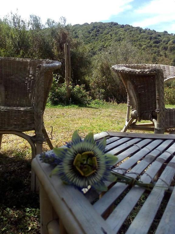 Villa Agriturismo S'Arxola Teulada Exterior foto
