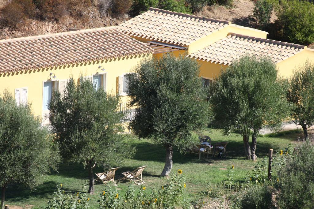 Villa Agriturismo S'Arxola Teulada Exterior foto