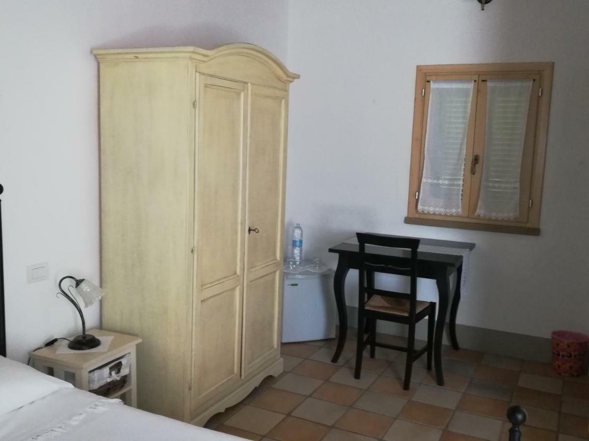 Villa Agriturismo S'Arxola Teulada Exterior foto